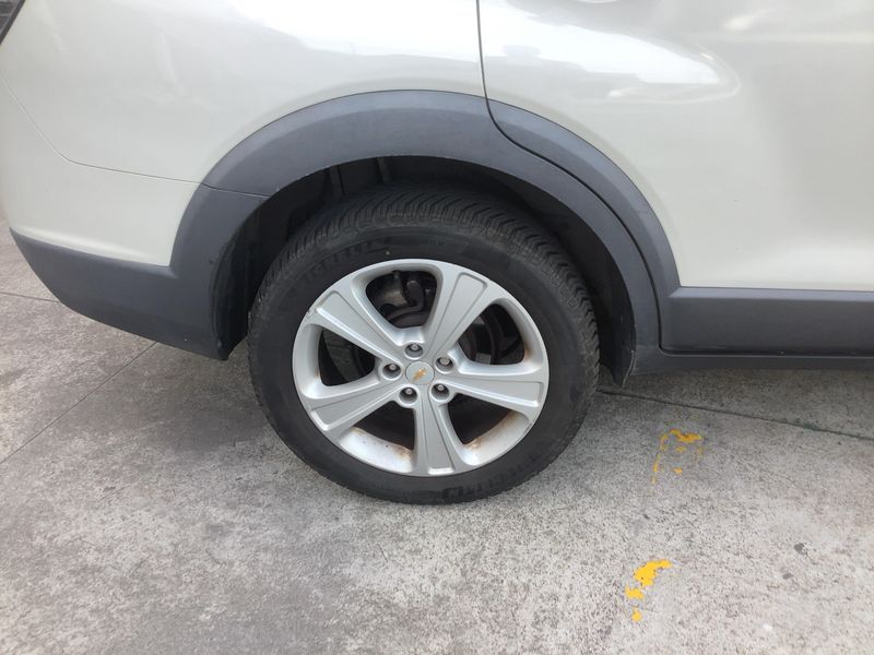 Chevrolet Captiva 2.2 Diesel D LTZ 4WD 2012 – снимка 9