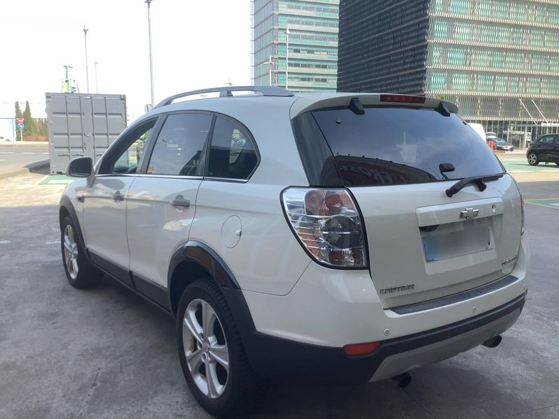 Chevrolet Captiva 2.2 Diesel D LTZ 4WD 2012 – снимка 6