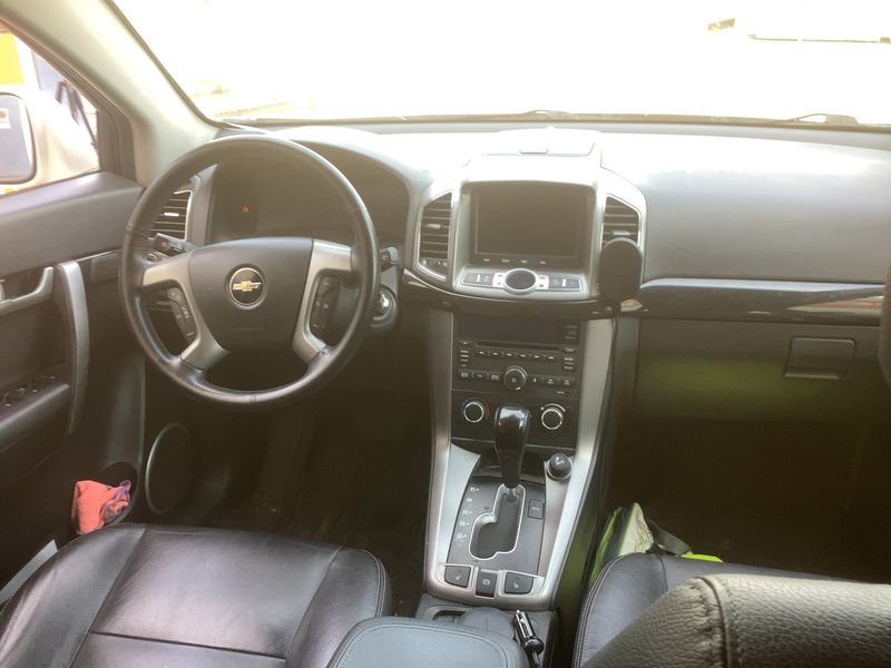 Chevrolet Captiva 2.2 Diesel D LTZ 4WD 2012 – снимка 17