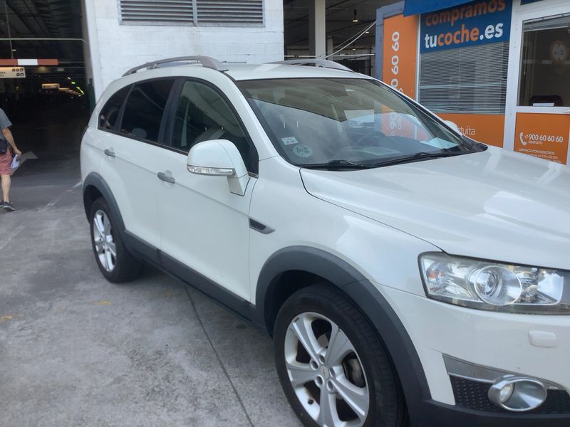 Chevrolet Captiva 2.2 Diesel D LTZ 4WD 2012 – снимка 12