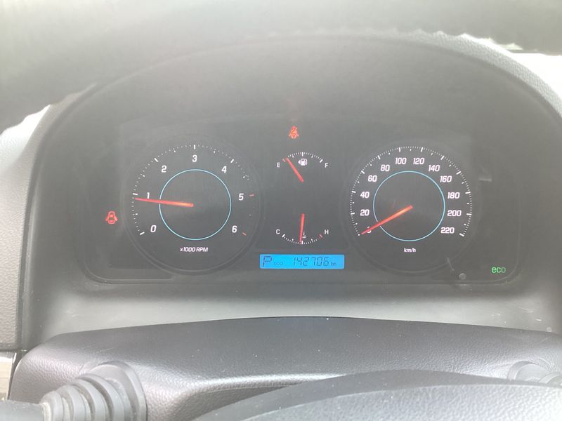 Chevrolet Captiva 2.2 Diesel D LTZ 4WD 2012 – снимка 18