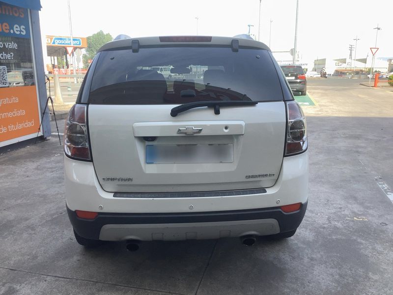 Chevrolet Captiva 2.2 Diesel D LTZ 4WD 2012 – снимка 7