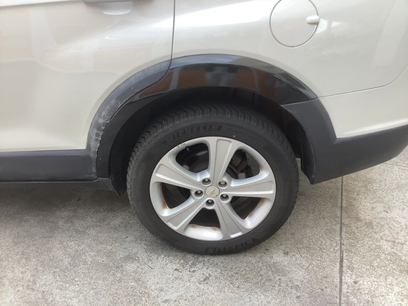 Chevrolet Captiva 2.2 Diesel D LTZ 4WD 2012 – снимка 5