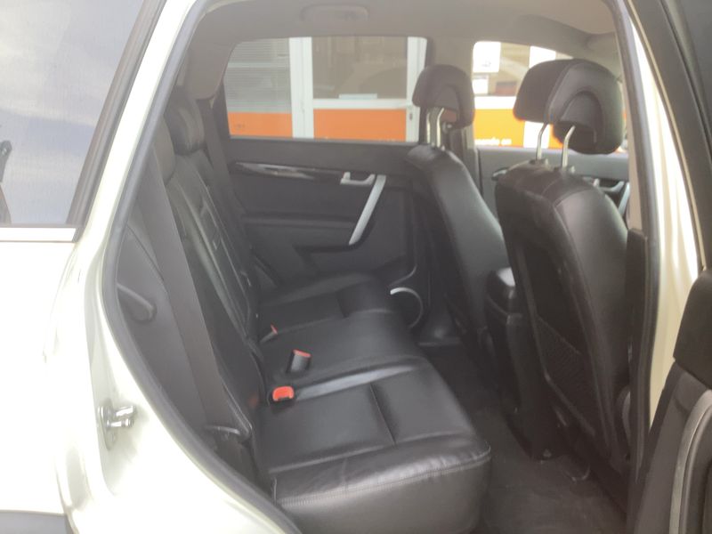 Chevrolet Captiva 2.2 Diesel D LTZ 4WD 2012 – снимка 19