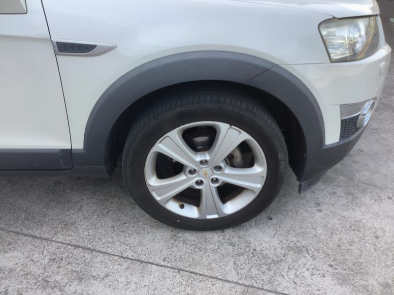 Chevrolet Captiva 2.2 Diesel D LTZ 4WD 2012 – снимка 11