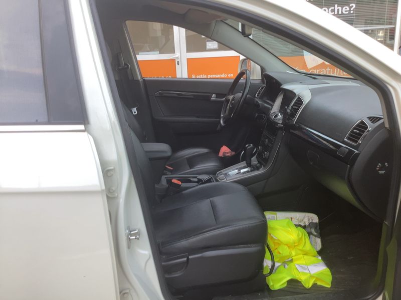 Chevrolet Captiva 2.2 Diesel D LTZ 4WD 2012 – снимка 16
