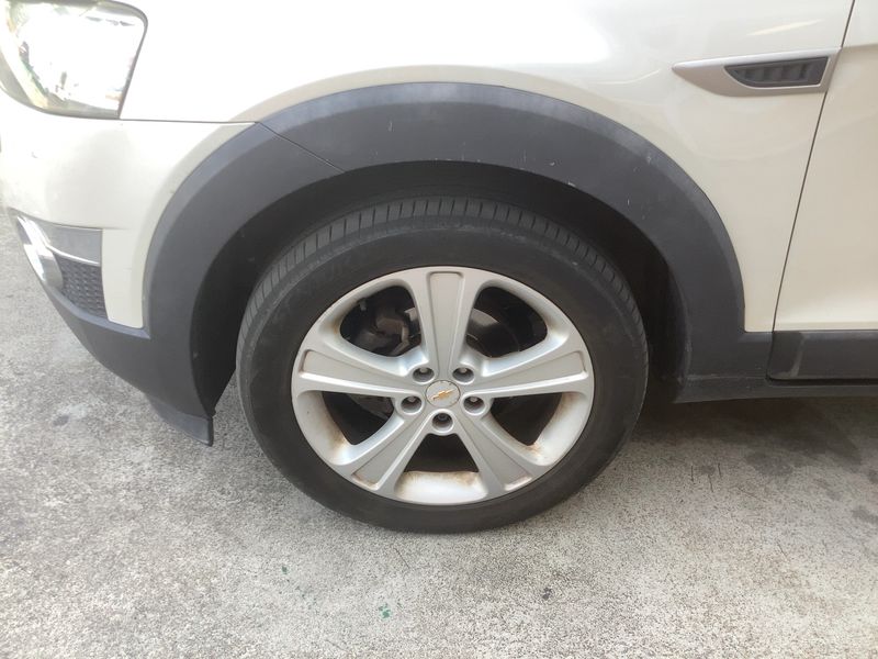Chevrolet Captiva 2.2 Diesel D LTZ 4WD 2012 – снимка 3