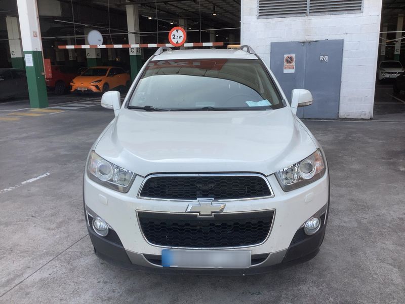 Chevrolet Captiva 2.2 Diesel D LTZ 4WD 2012 – снимка 14