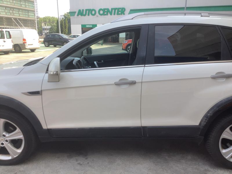 Chevrolet Captiva 2.2 Diesel D LTZ 4WD 2012 – снимка 4