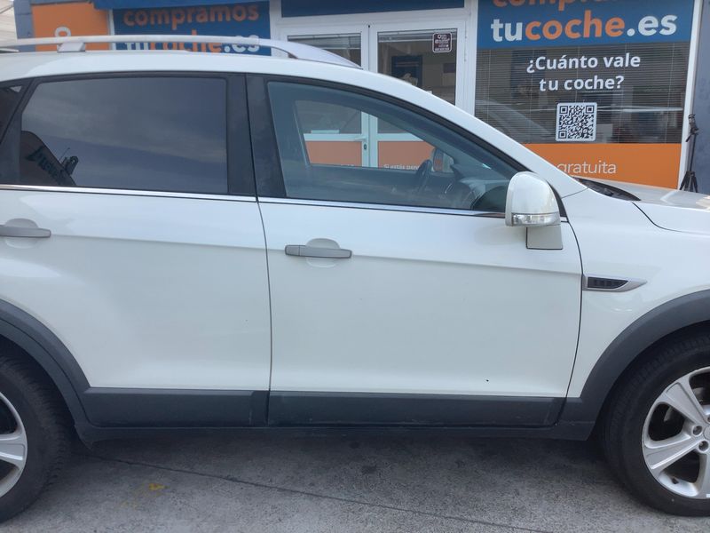 Chevrolet Captiva 2.2 Diesel D LTZ 4WD 2012 – снимка 10