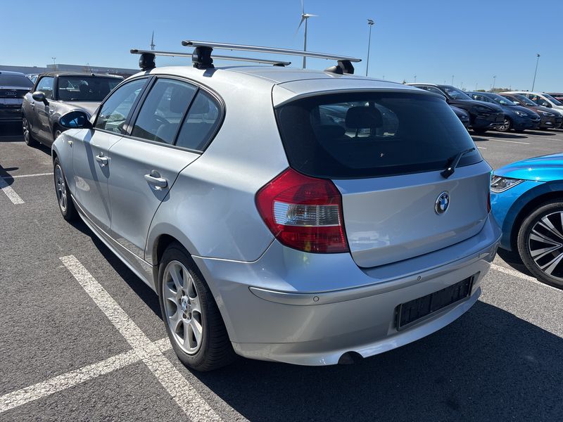 BMW 1er 120d 2006 – снимка 3