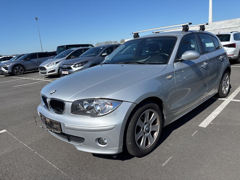 BMW 1er 120d 2006 – снимка 2