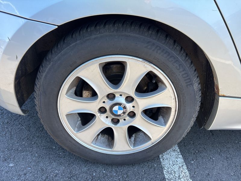 BMW 1er 120d 2006 – снимка 20