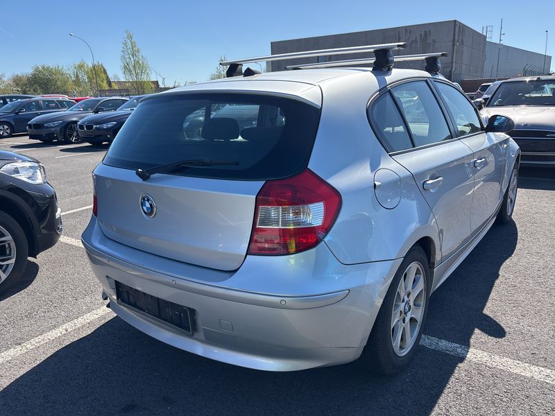 BMW 1er 120d 2006 – снимка 5