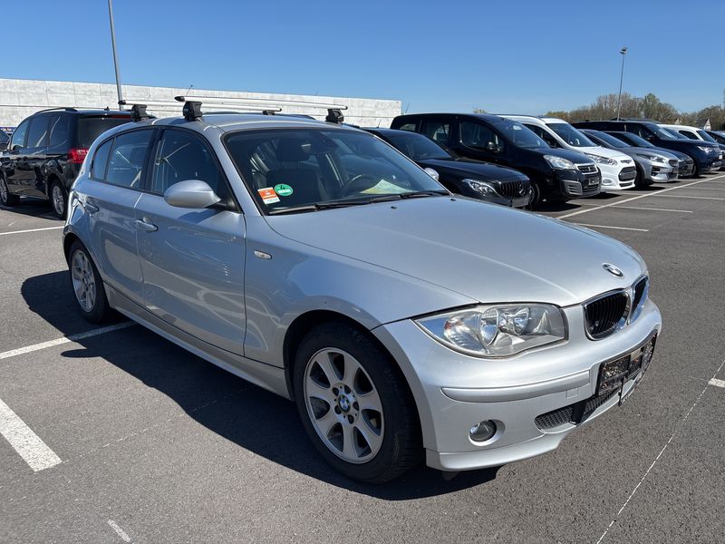 BMW 1er 120d 2006 – снимка 6