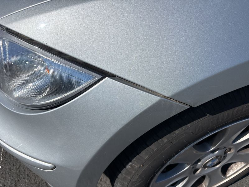 BMW 1er 120d 2006 – снимка 36
