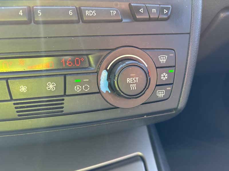 BMW 1er 120d 2006 – снимка 27