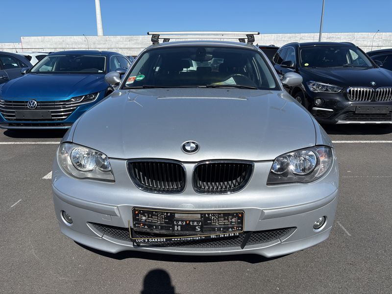 BMW 1er 120d 2006 – снимка 7