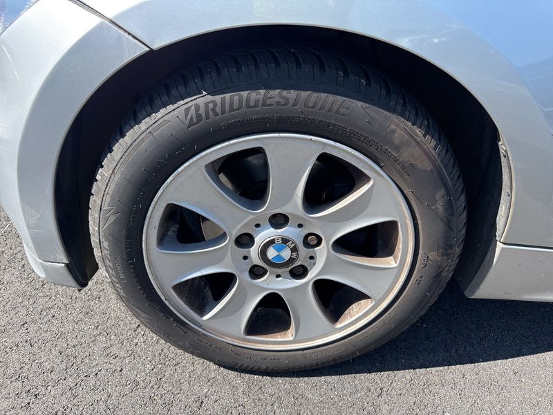 BMW 1er 120d 2006 – снимка 22