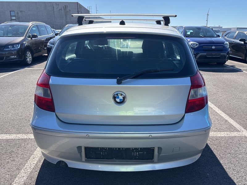 BMW 1er 120d 2006 – снимка 4