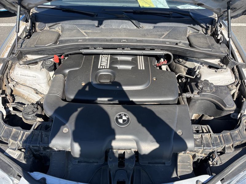 BMW 1er 120d 2006 – снимка 8