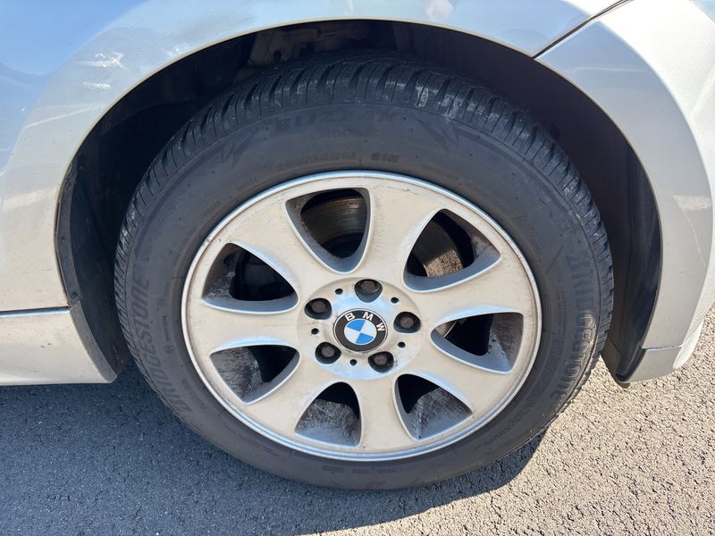 BMW 1er 120d 2006 – снимка 18