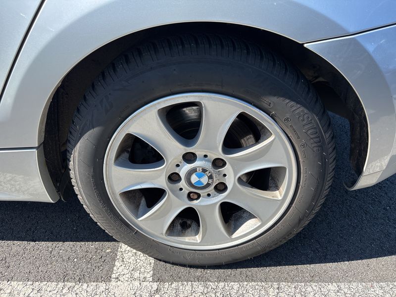 BMW 1er 120d 2006 – снимка 21