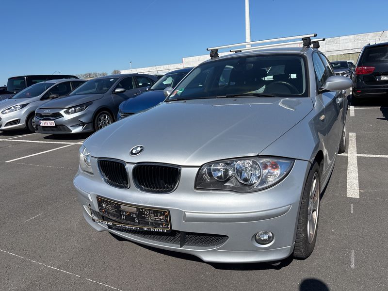 BMW 1er 120d 2006 – снимка 1
