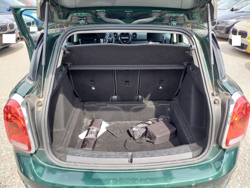 MINI Countryman One D 2019 – снимка 9