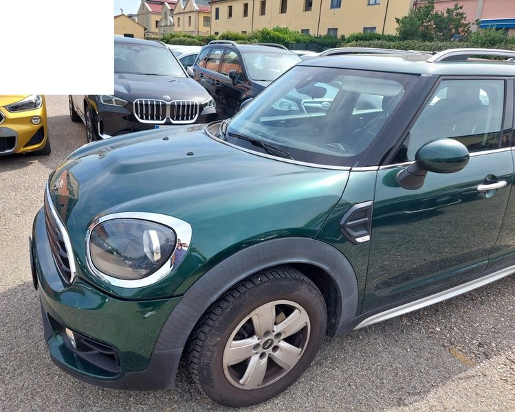 MINI Countryman One D 2019 – снимка 15