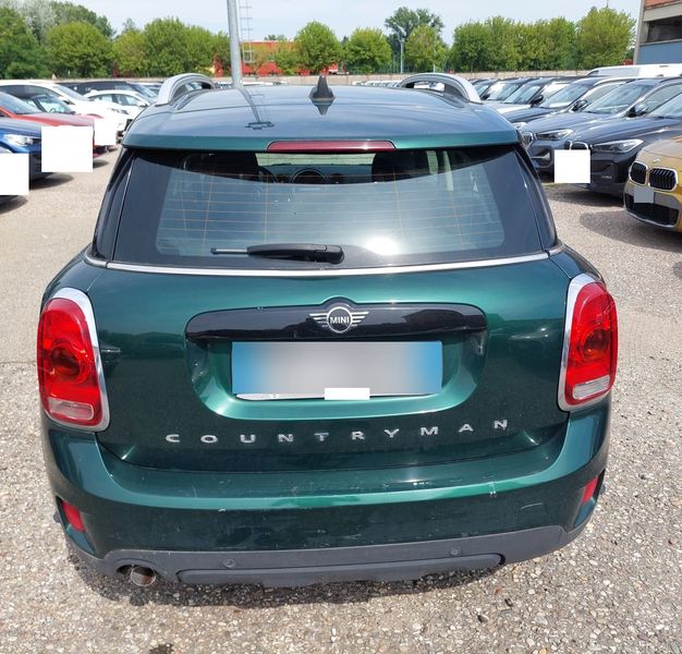 MINI Countryman One D 2019 – снимка 4