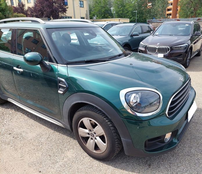 MINI Countryman One D 2019 – снимка 16