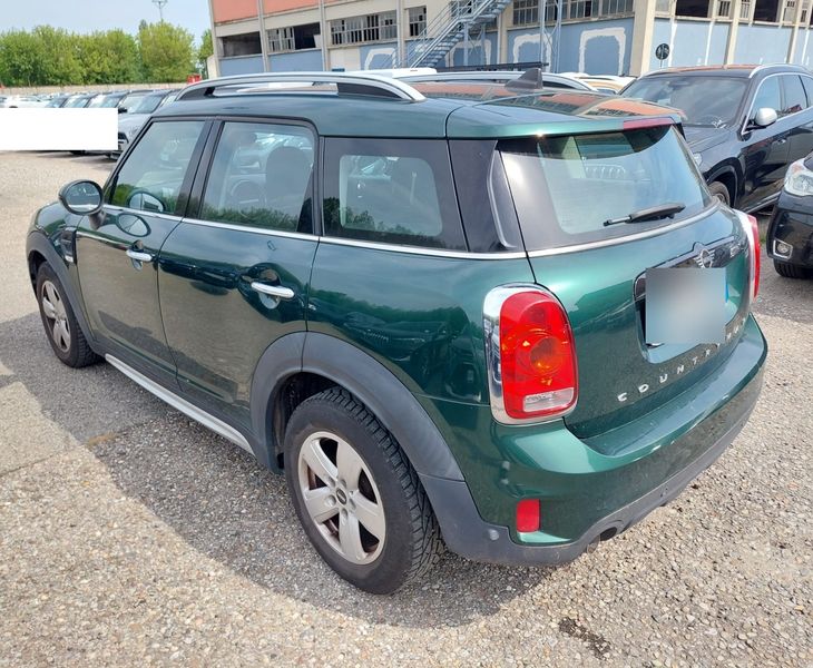 MINI Countryman One D 2019 – снимка 3