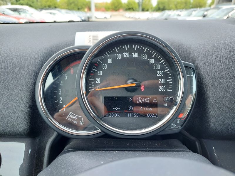 MINI Countryman One D 2019 – снимка 12