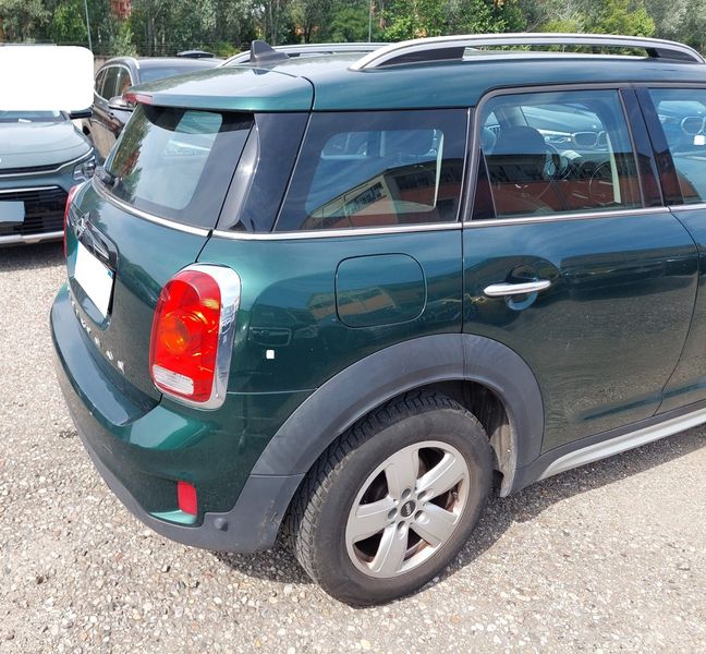 MINI Countryman One D 2019 – снимка 14
