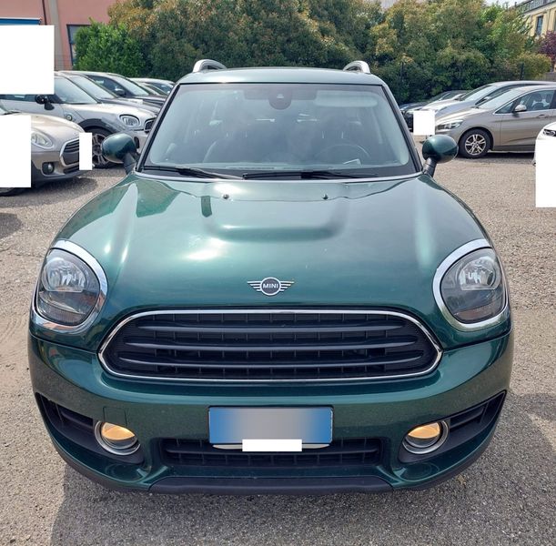 MINI Countryman One D 2019 – снимка 7