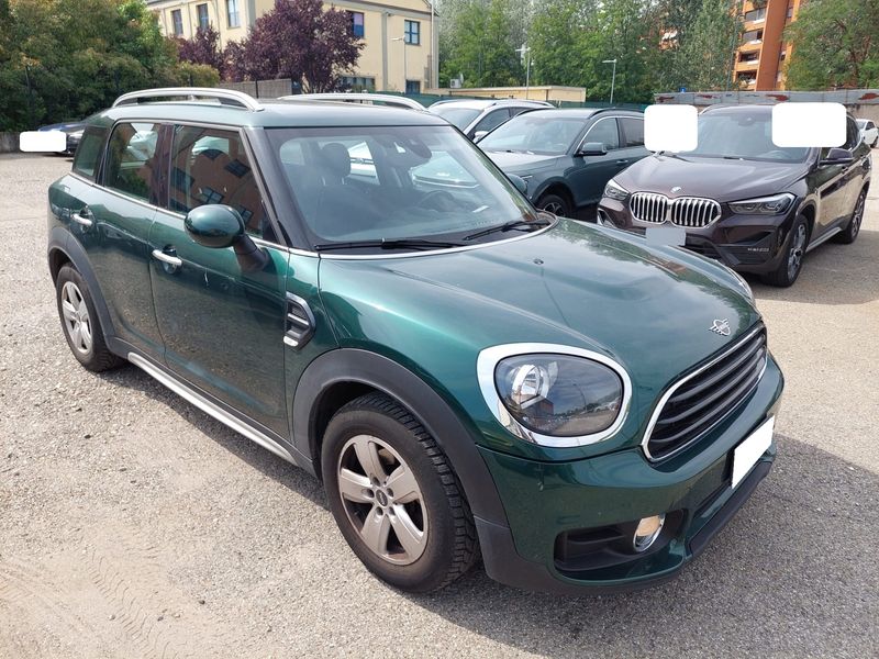 MINI Countryman One D 2019 – снимка 6