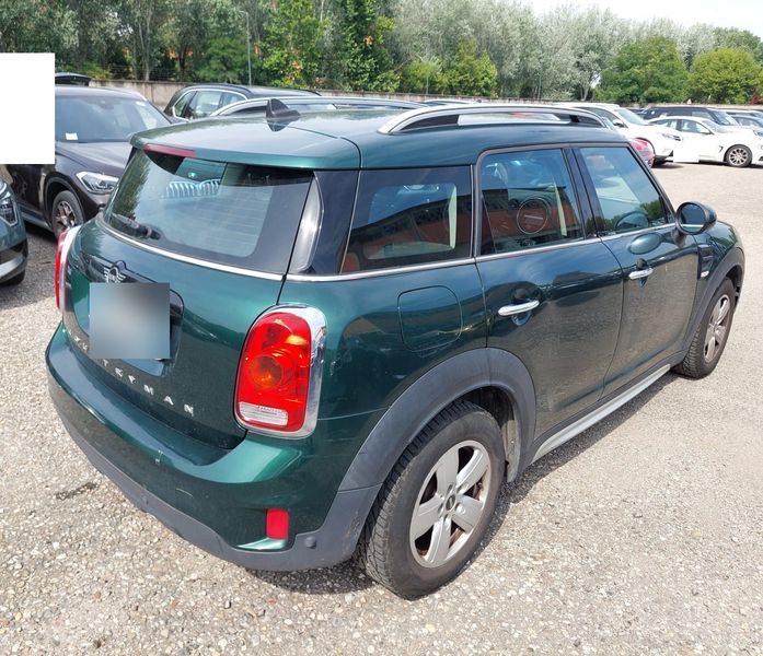 MINI Countryman One D 2019 – снимка 5