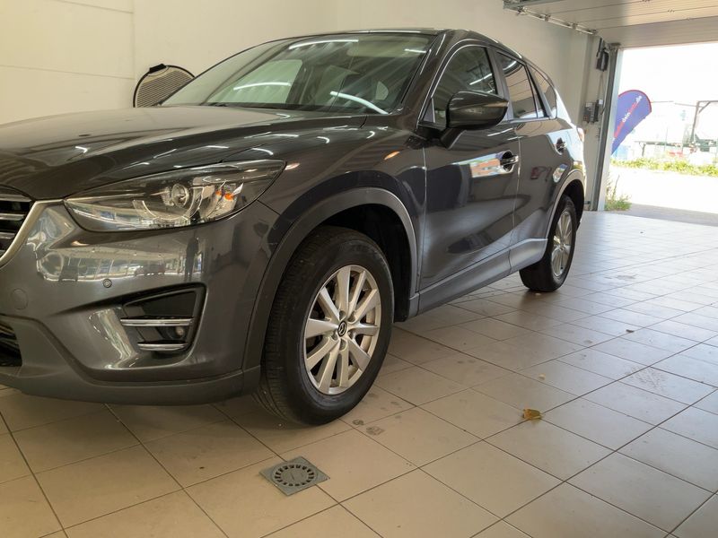 Mazda CX-5 2.2 Turbodiesel Exclusive-Line 2WD 2016 – снимка 2
