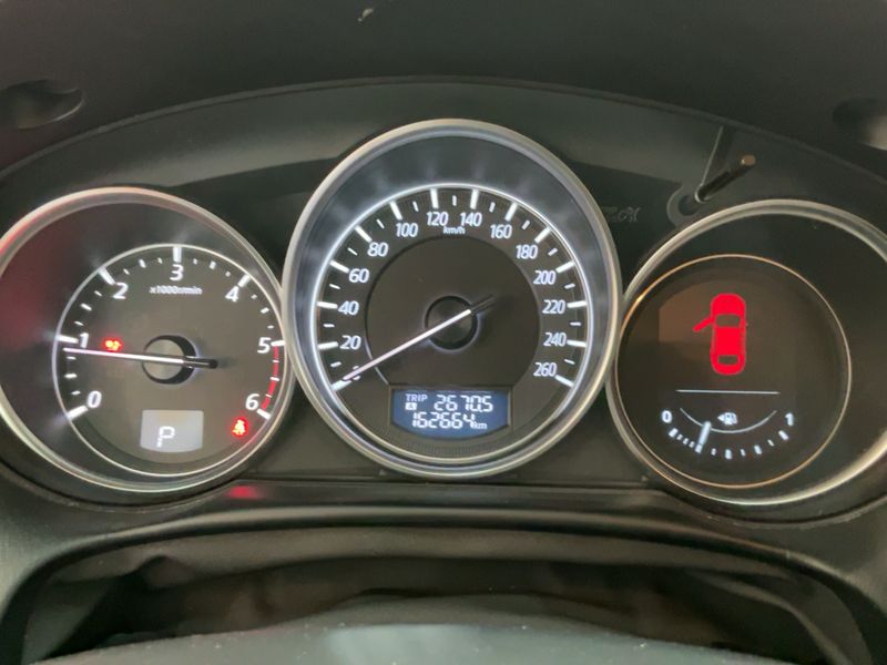 Mazda CX-5 2.2 Turbodiesel Exclusive-Line 2WD 2016 – снимка 19