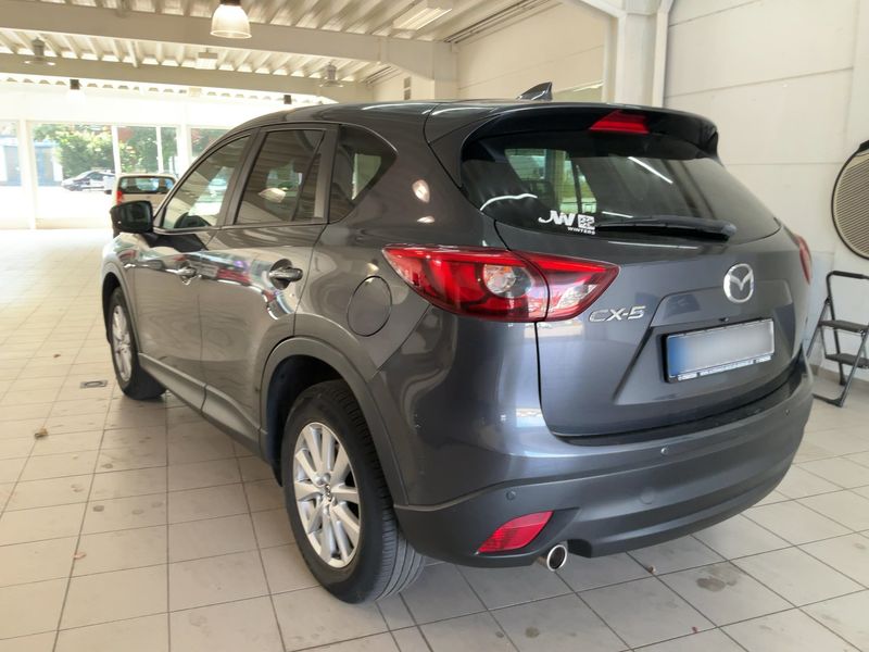 Mazda CX-5 2.2 Turbodiesel Exclusive-Line 2WD 2016 – снимка 6