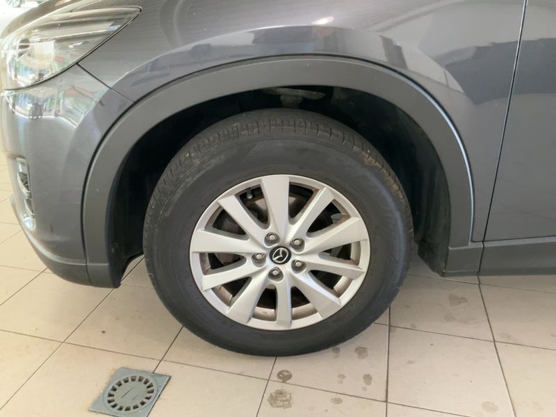 Mazda CX-5 2.2 Turbodiesel Exclusive-Line 2WD 2016 – снимка 3