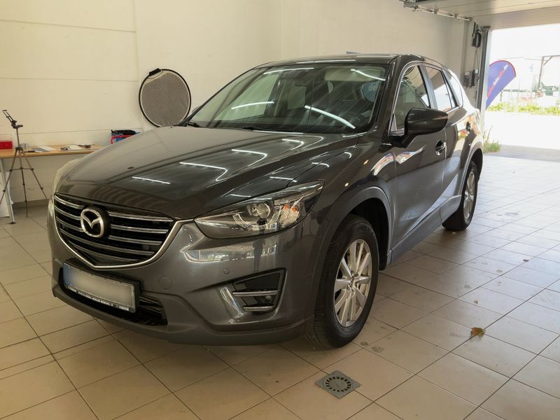 Mazda CX-5 2.2 Turbodiesel Exclusive-Line 2WD 2016 – снимка 1