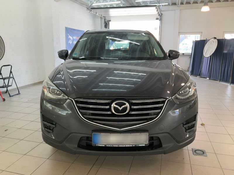 Mazda CX-5 2.2 Turbodiesel Exclusive-Line 2WD 2016 – снимка 14