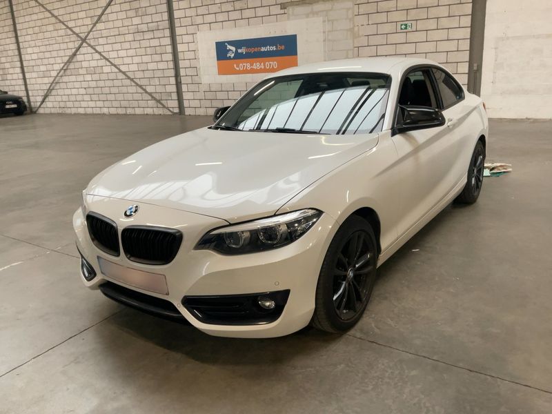 BMW 2er 218i Sport 2018 – снимка 1