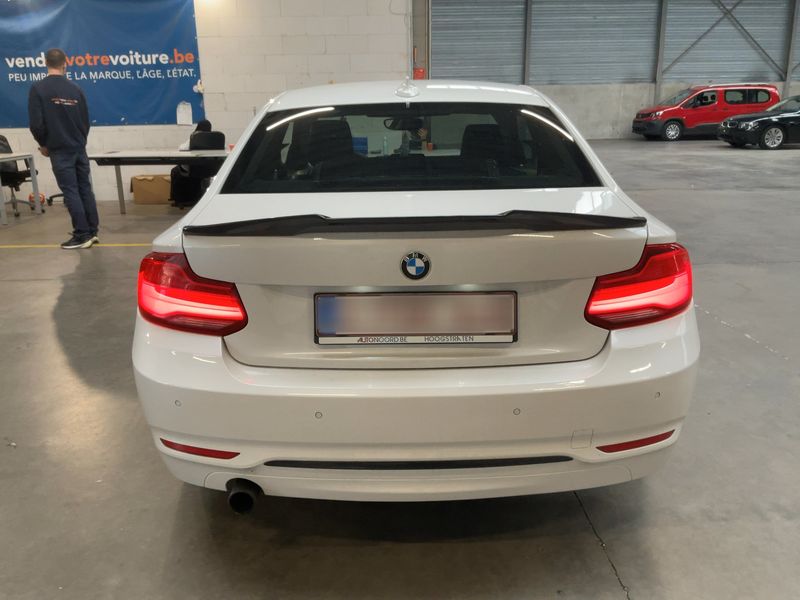 BMW 2er 218i Sport 2018 – снимка 7
