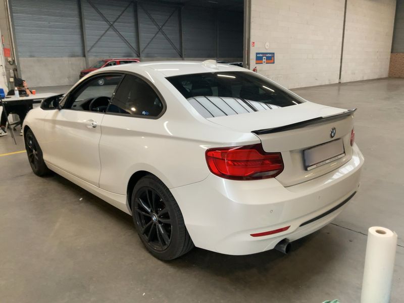 BMW 2er 218i Sport 2018 – снимка 6