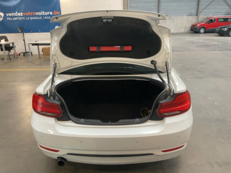 BMW 2er 218i Sport 2018 – снимка 15
