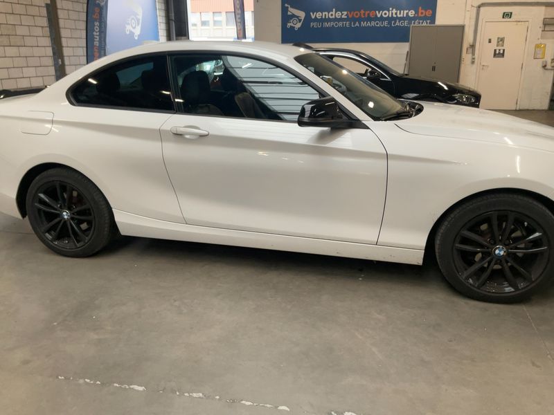 BMW 2er 218i Sport 2018 – снимка 10