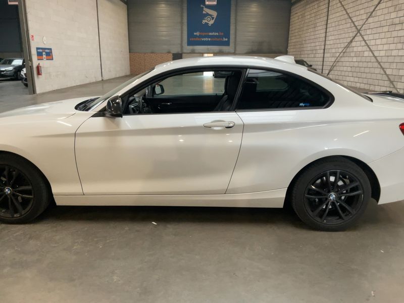 BMW 2er 218i Sport 2018 – снимка 4
